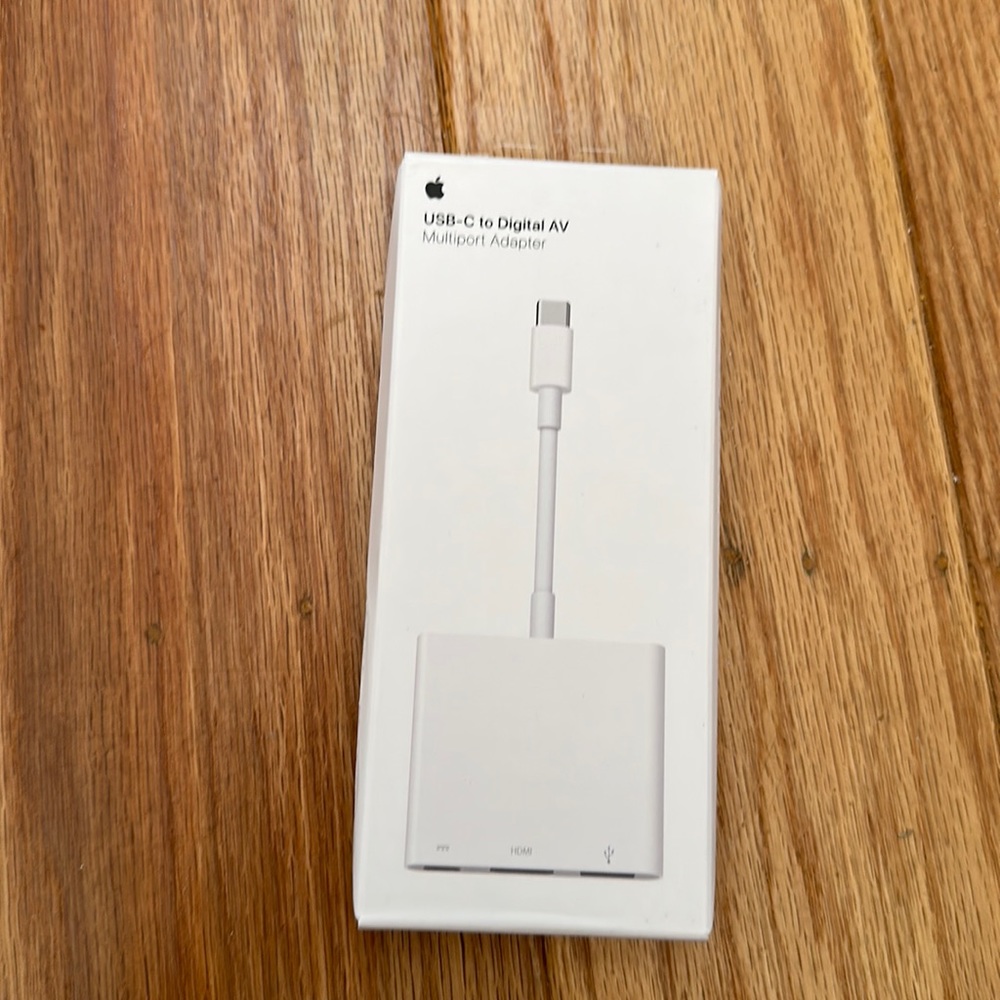 USB-C to Digital AV